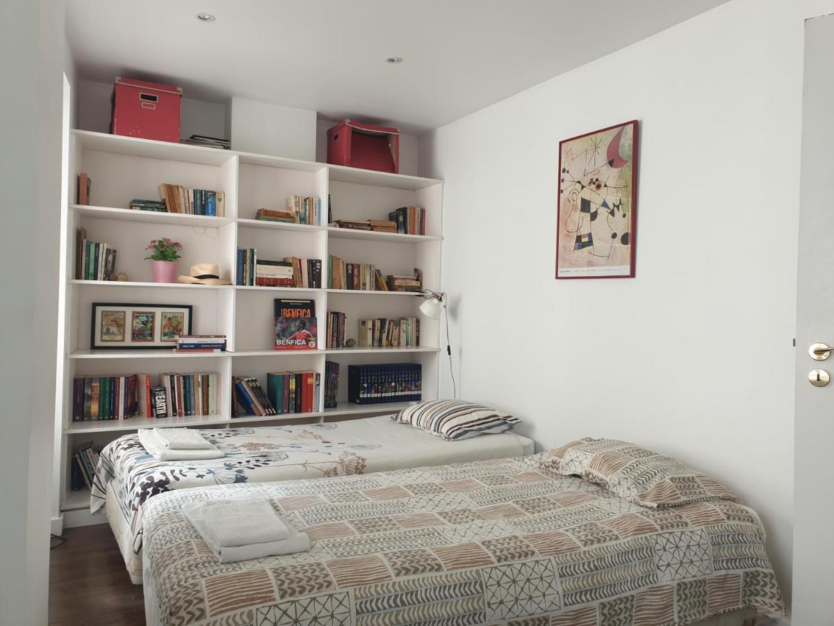 Ferragial Central Apartament Lisboa Dış mekan fotoğraf