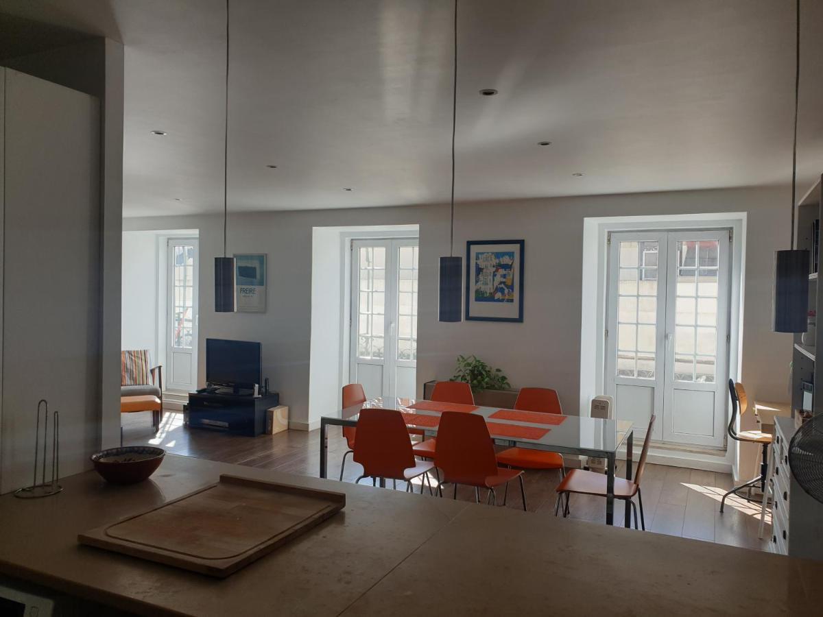 Ferragial Central Apartament Lisboa Dış mekan fotoğraf