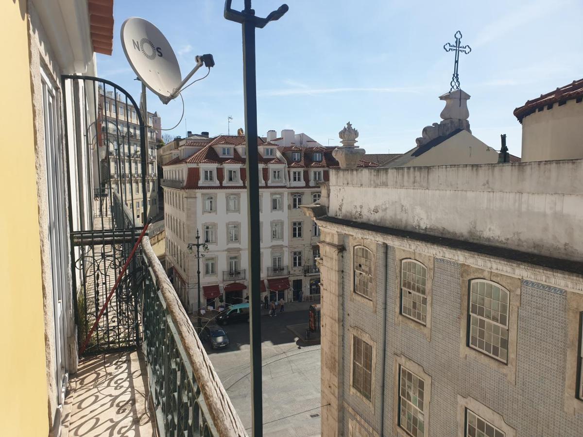 Ferragial Central Apartament Lisboa Dış mekan fotoğraf