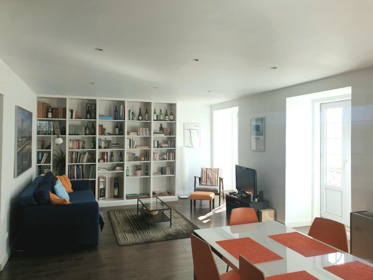Ferragial Central Apartament Lisboa Dış mekan fotoğraf
