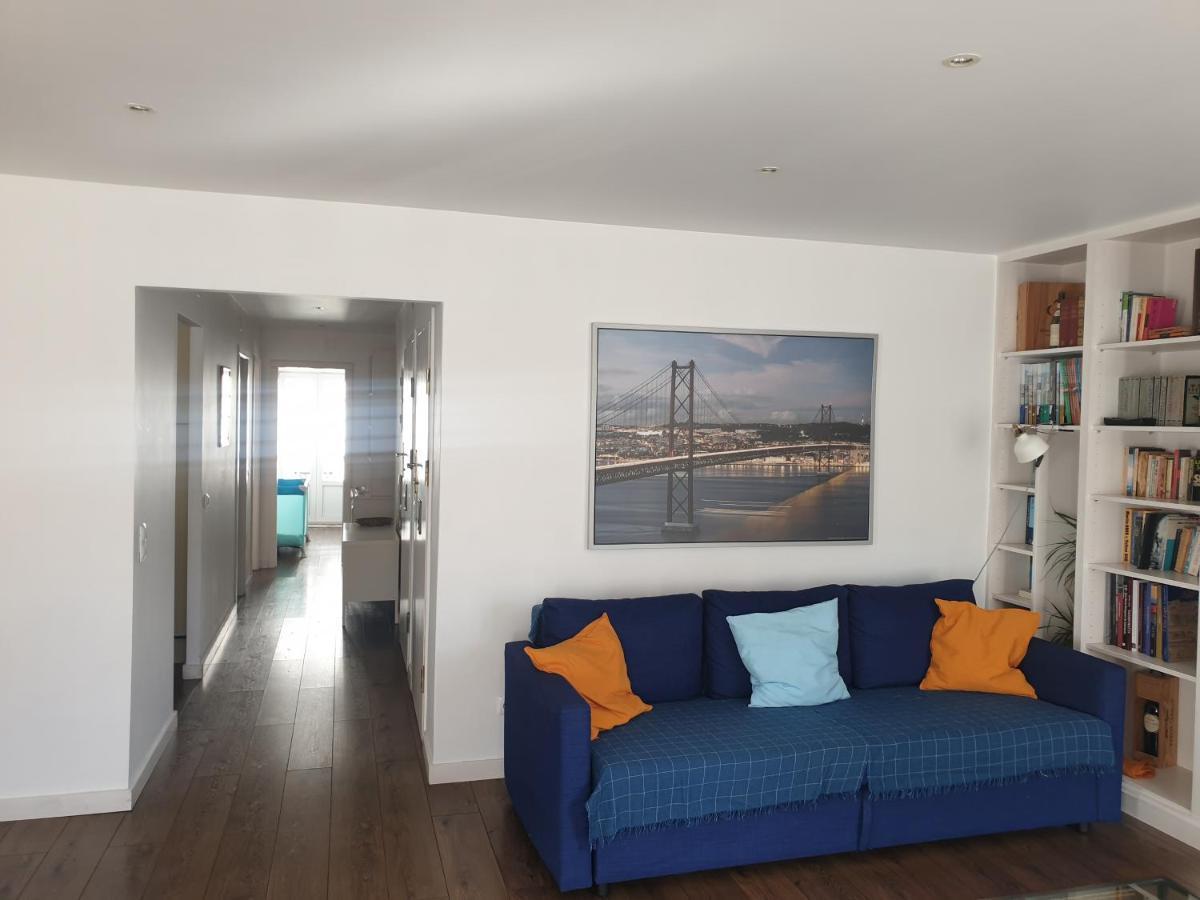 Ferragial Central Apartament Lisboa Dış mekan fotoğraf