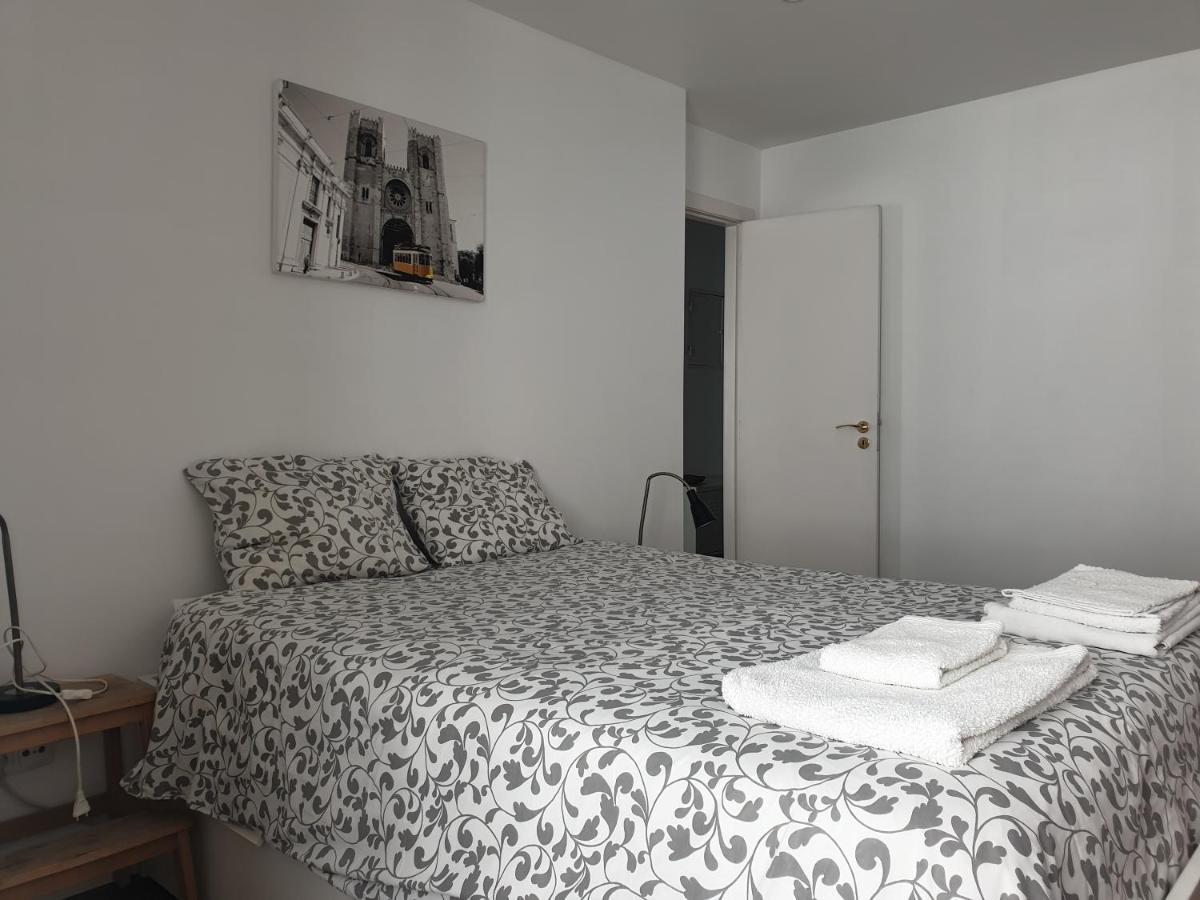 Ferragial Central Apartament Lisboa Dış mekan fotoğraf