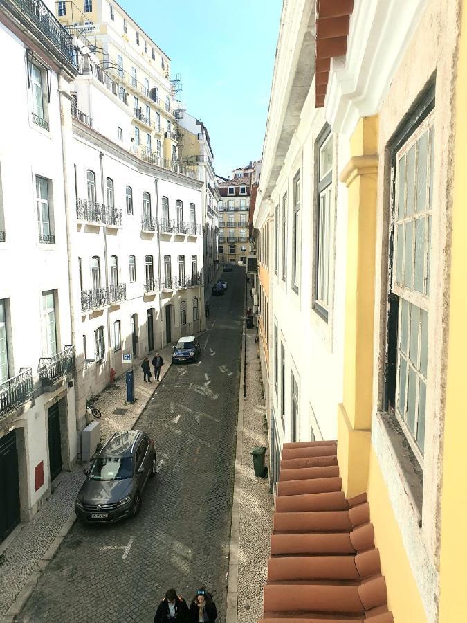 Ferragial Central Apartament Lisboa Dış mekan fotoğraf