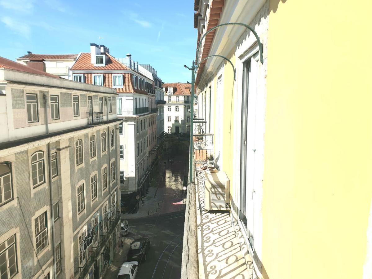Ferragial Central Apartament Lisboa Dış mekan fotoğraf