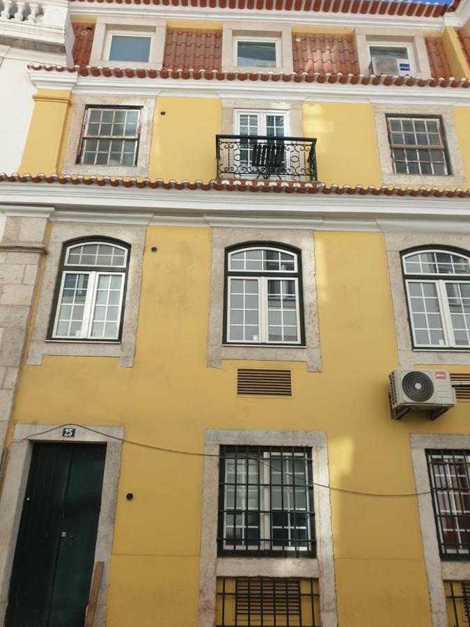 Ferragial Central Apartament Lisboa Dış mekan fotoğraf
